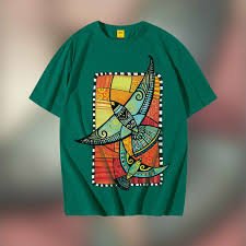 Printed t-shirt 1